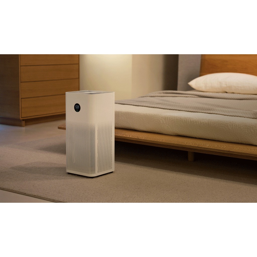 Máy lọc không khí Xiaomi 3H Mi Air Purifier, khử mùi, diệt khuẩn, lọc siêu bụi mịn, bản quốc tế - Bảo hành 12 tháng #8