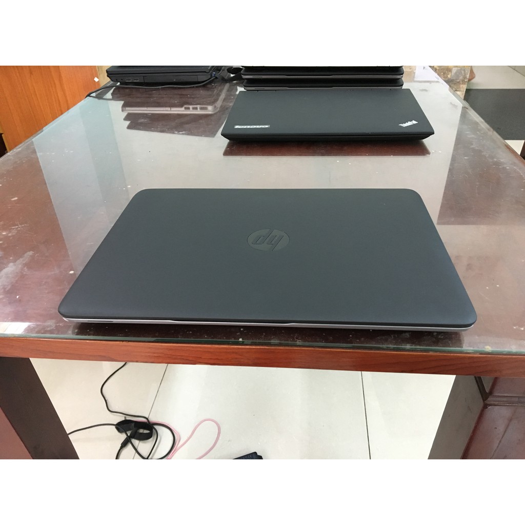 laptop cũ hp elitebook 840 g1 i7 4600U, 4GB, SSD 128GB, màn hình 14.1 inch #7