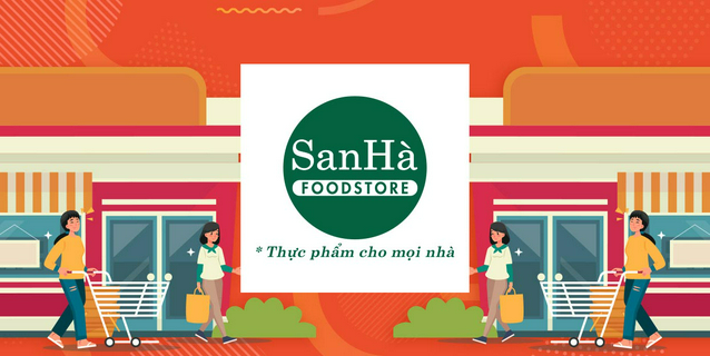 Hình ảnh [Scan & Pay] - SanHa Food Store - Hoàn 99% tối đa 10K xu