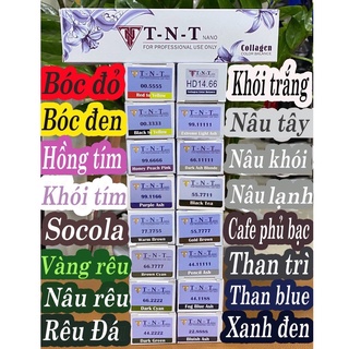 Hình ảnh MÀU NHUỘM TNT PLUS (màu cân bằng).