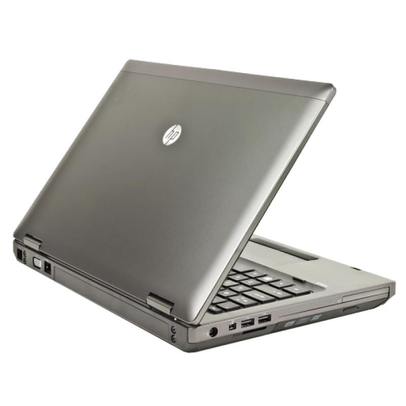 HP ProBook 6560b 4GB 128GB HDD 15.6
