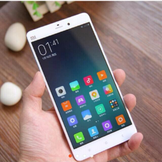 Redmi Note 3 Black