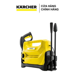 Máy phun rửa áp lực cao Karcher K2 Horizontal