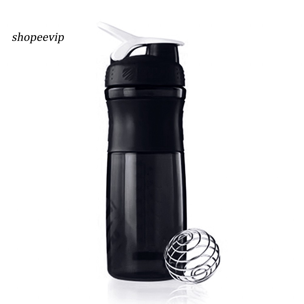 Bình đựng nước pha chế bổ sung protein thông minh cho người tập gym dung tích 700ml #7