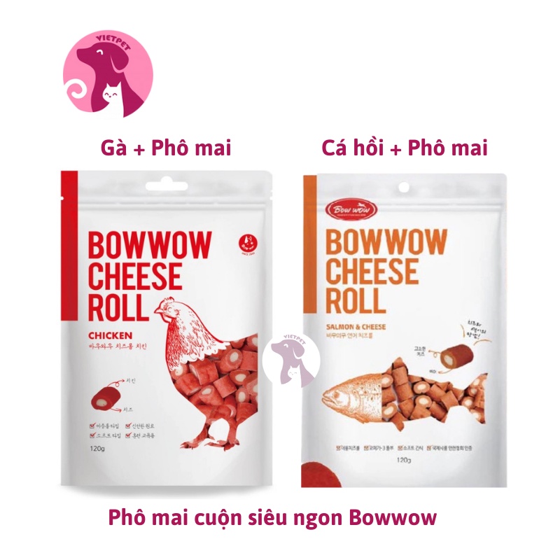 [Mã 88FMCGSALE1 giảm 10% tối đa 40K đơn 250K] COMBO SNACK PHÔ MAI CUỘN