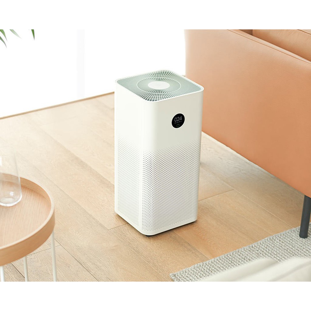 Máy lọc không khí Xiaomi 3H Mi Air Purifier, khử mùi, diệt khuẩn, lọc siêu bụi mịn, bản quốc tế - Bảo hành 12 tháng #8