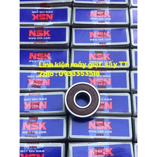 Hình ảnh Bạc đạn ( vòng bi ) NSK 608japan chính hãng