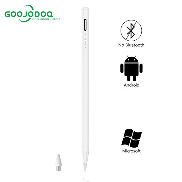 Hình ảnh Bút cảm ứng Goojodoq chuyên dụng cho 1 2 / AndroidXiaomi Huawei Samsung for ipad #1