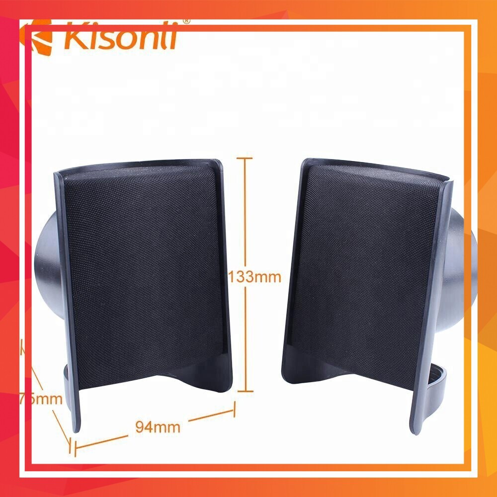 (giá rẻ bất ngờ) LOA VI TÍNH 2.1 KISONLI TM-6000 CÓ BLUETOOTH FULLBOX #2