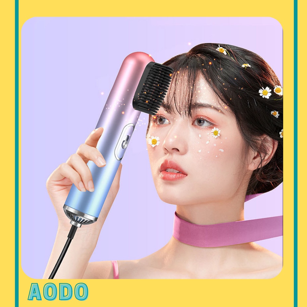 Máy sấy tóc không cánh đa năng cao cấp 800w, thiết kế độc ...