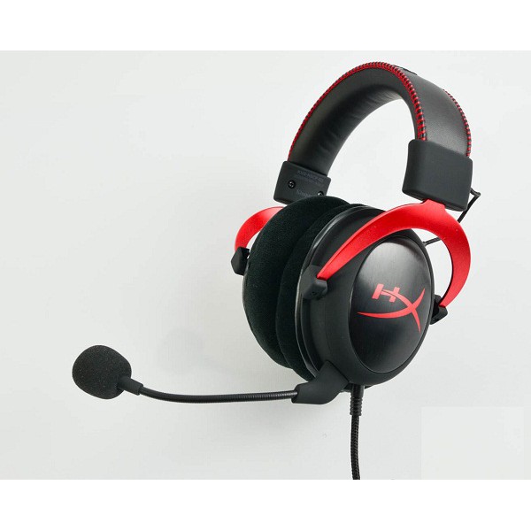 Tai nghe chơi game HyperX Cloud II âm thanh 7.1 - Hàng Chính Hãng #3