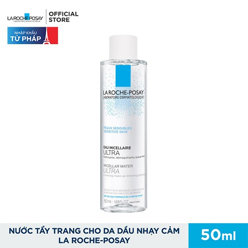 Bộ sản phẩm nước cân bằng giàu khoáng dành cho da nhạy cảm La Roche-Posay Soothing Lotion Sensitive Skin #4