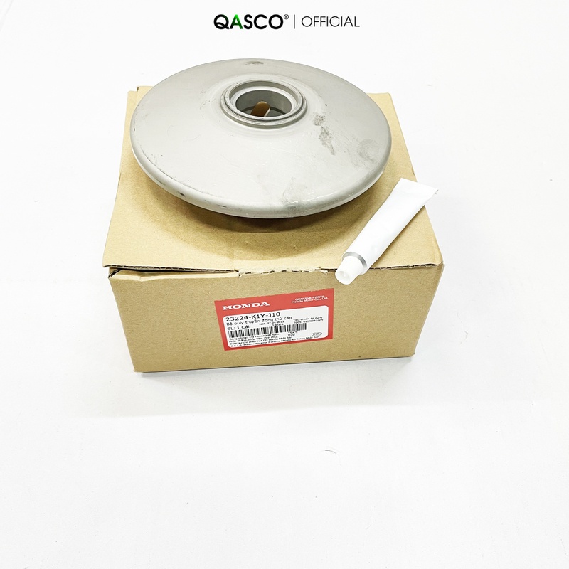 Bộ puly truyền động thứ cấp HONDA Pcx 2021+ (23224K1YJ10)