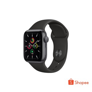Hình ảnh Apple Watch SE 40mm GPS Sport Band