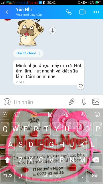 Máy hút sữa điện đôi real bubee chính hãng xuất Nhật #8