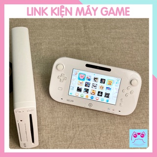 Hình ảnh Máy chơi Game Nintendo Wii U ( Cài Sẫn Game ) chính hãng