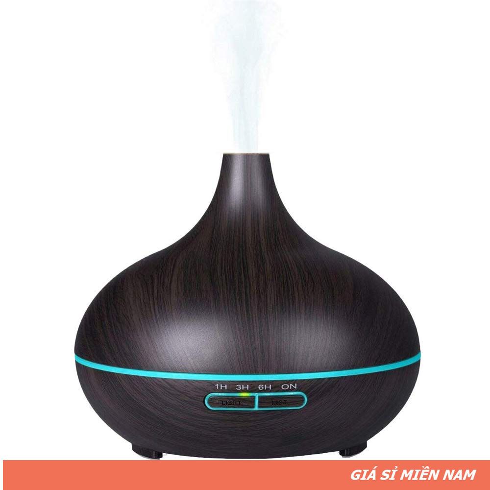 Máy Khuếch Tán Tinh Dầu Hồ Lô Siêu Âm YM-C Dung Tích 500ml (Kèm Điều Khiển) #8