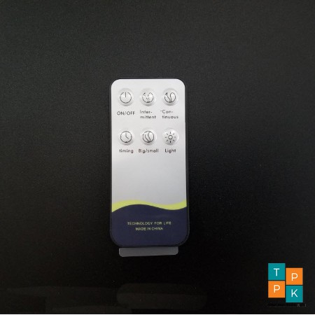 Điều Khiển Remote Máy Khuếch Tán Tinh Dầu #2