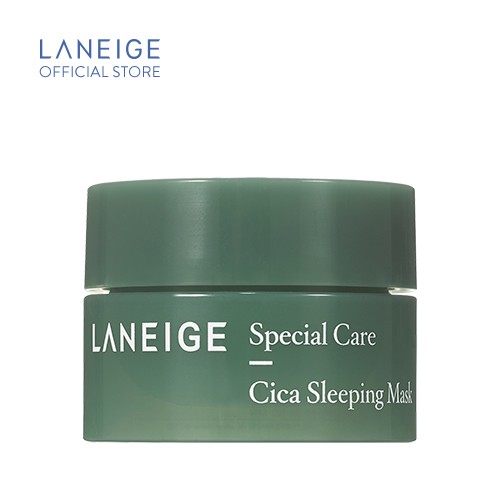 Combo Mặt nạ Laneige Mini Mask Collection #4