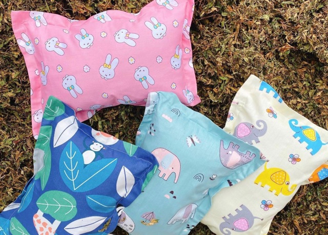 GỐI ĐINH LĂNG CHO BÉ ( HANDMADE ) #8