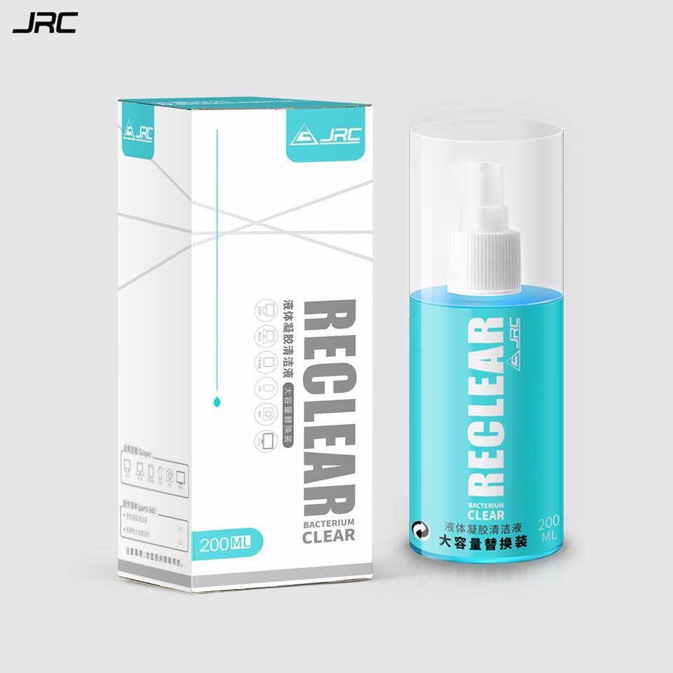 Bộ dung dịch vệ sinh latop JRC size lớn #4