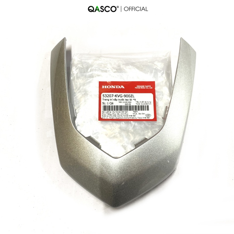 Trang trí nắp trước tay lái HONDA Air Blade 110 Fi (53207KVG900ZL)