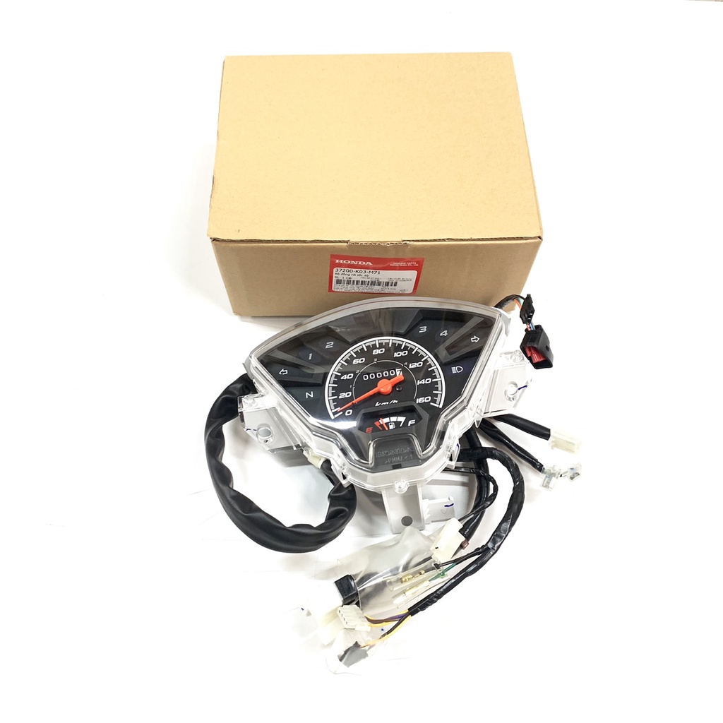 Bộ đồng hồ công tơ mét HONDA WAVE 110 (37200K03M71)