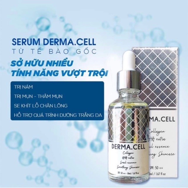 SERUM DERMA.CELL chính hãng 120,000đ - renuane3.com