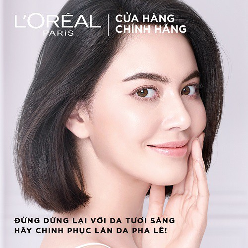 Dưỡng Chất Sáng Mướt Da L'Oreal Paris Crystal Micro Essence 65ml #5
