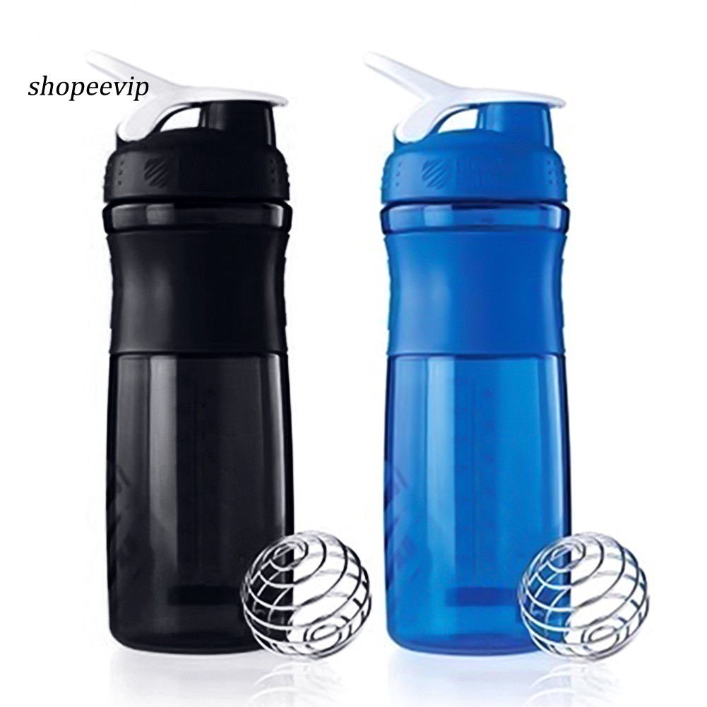 Bình đựng nước pha chế bổ sung protein thông minh cho người tập gym dung tích 700ml #7