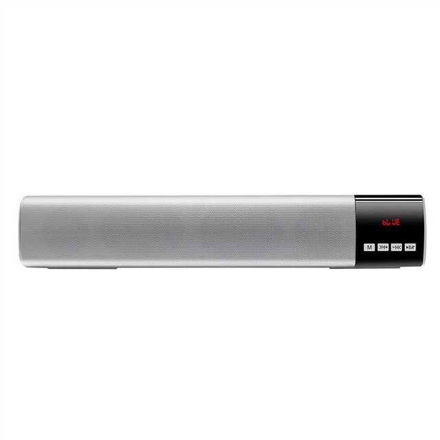 {HOT} Loa Thanh Nghe Nhạc Để Bàn Gaming Bluetooth Soundbar Mini B28S Dùng Cho Máy Vi Tính PC, Laptop, Tivi #8