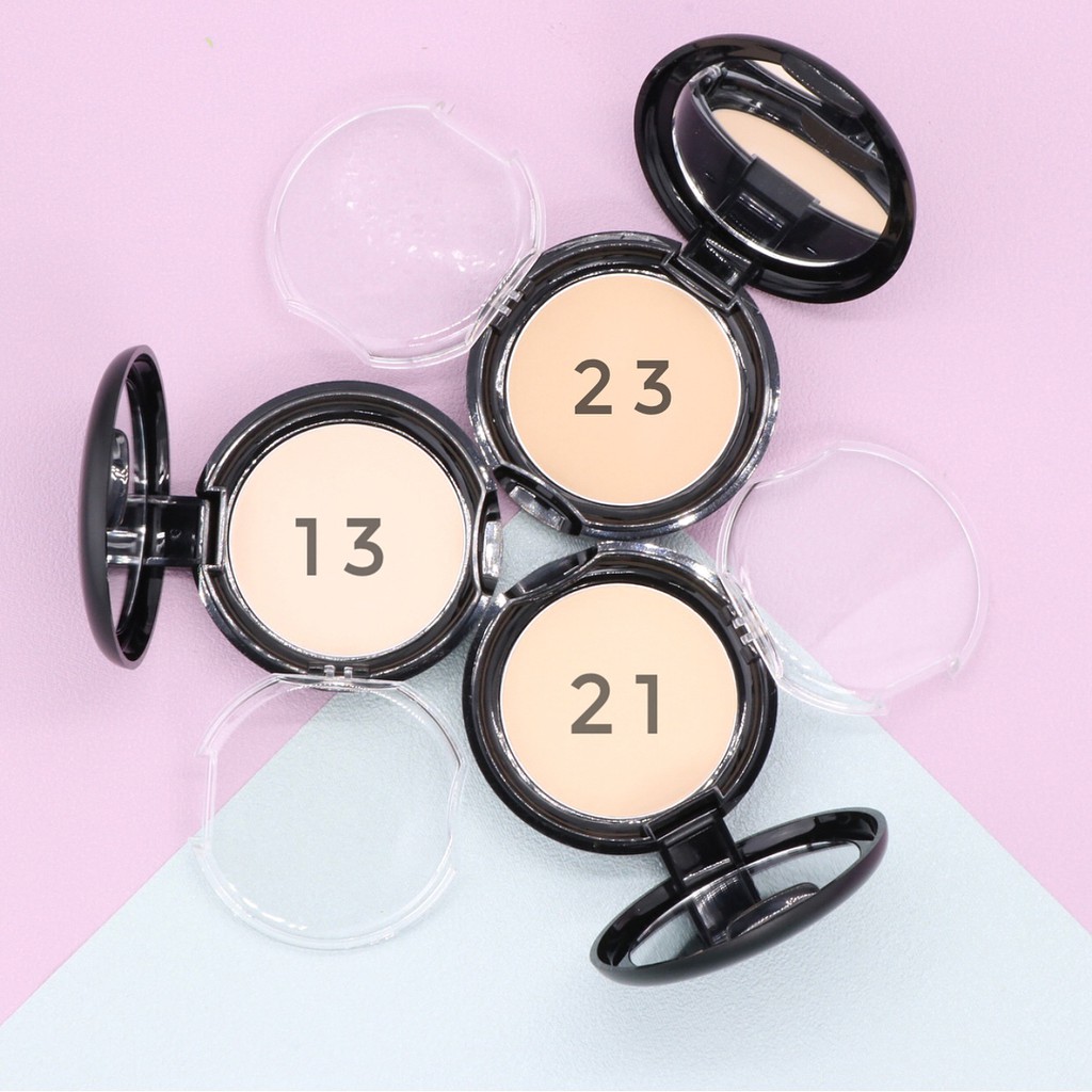 Phấn Phủ Dạng Nén Eglips Blur Powder Pact 9g #8