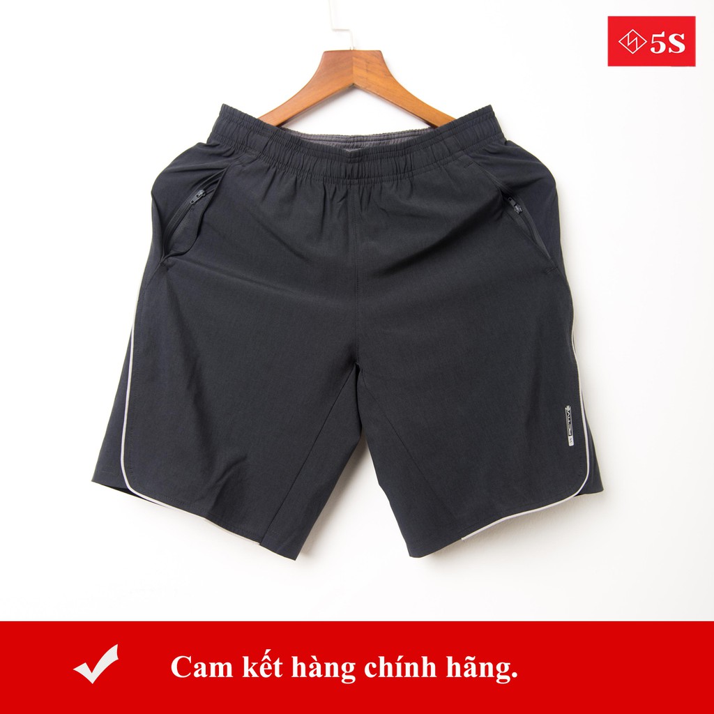 Quần Đùi Nam 5S (4 màu) Vải Gió Mềm, Siêu Nhẹ, Dáng Thể Thao, Thiết Kế Trẻ Trung Năng Động (QSG001S1) #6