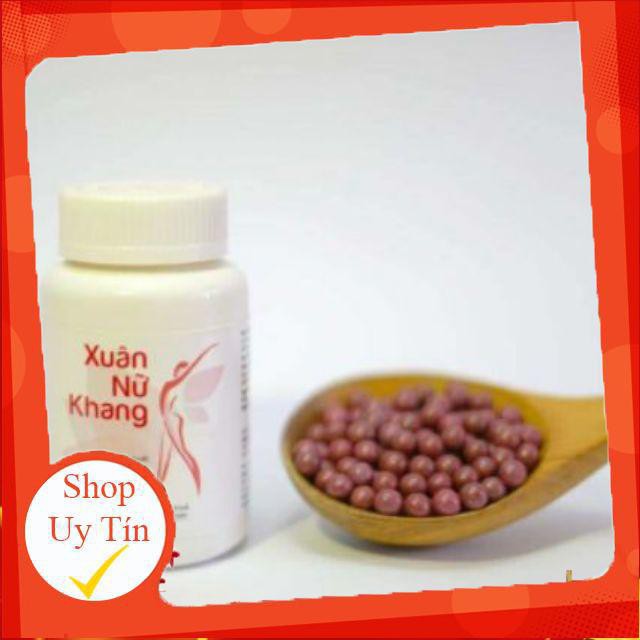 Xuân Nữ Khang - hỗ trợ trị đau bụng kinh nguyệt- Điều hòa kinh nguyệt #3