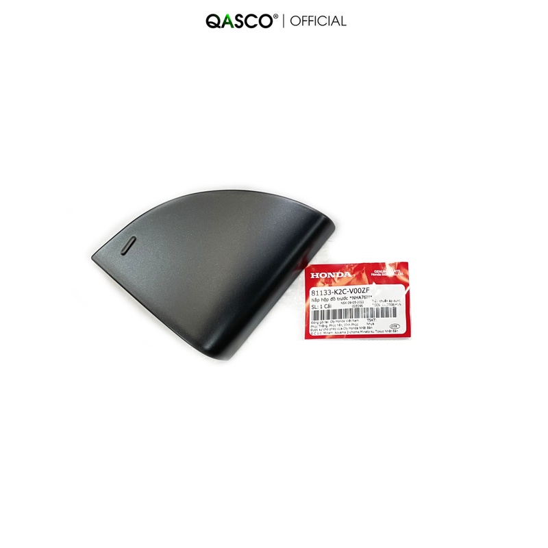 Nắp hộp đồ trước (NHA76M) HONDA Vision 110 Fi 2021+ (81133K2CV00ZF)