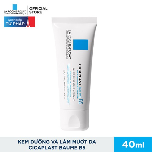 Bộ Sản Phẩm Phục Hồi, Làm Dịu và Làm Mượt Da La Roche-Posay #6