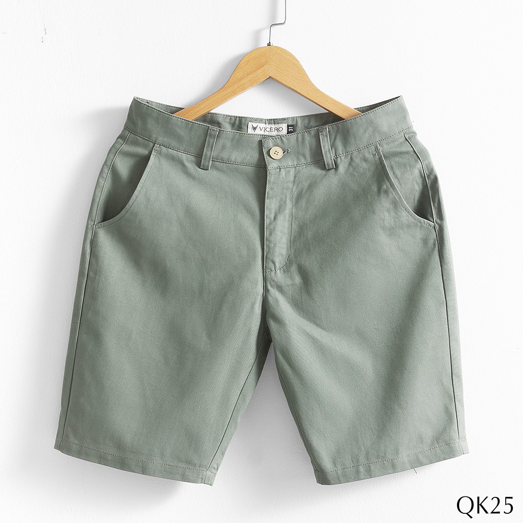 Quần Short KaKi VICERO Cao Cấp #8