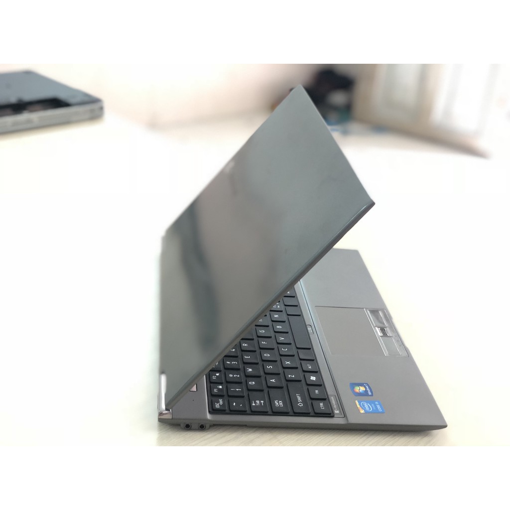 Laptop toshiba portege z930 i5 ram 4gb ssd 128gb nặng 1.08 kg #6