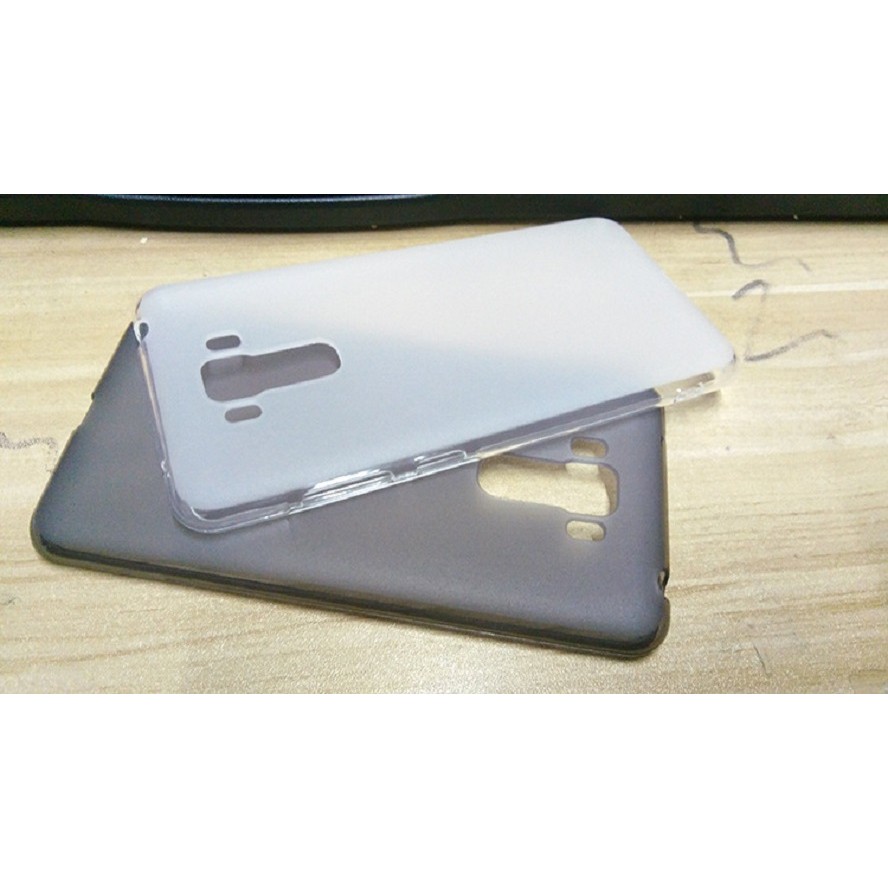 Ốp lưng ZenFone 3 Laser ZC551KL silicone