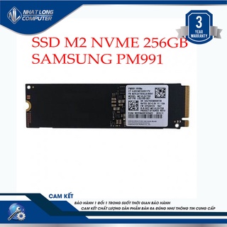 Hình ảnh Ổ cứng SSD Samsung PM991 256GB M2 2280 PCIe NVMe