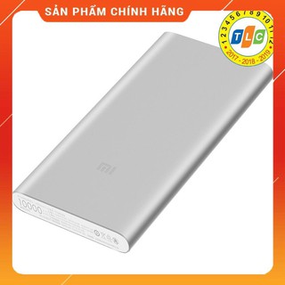 Hình ảnh Pin Sạc Dự Phòng Xiaomi Gen 2S Version 2018 10000 mAh 2 Cổng USB Hỗ Trợ QC 3.0 - Hàng Chính Hãng