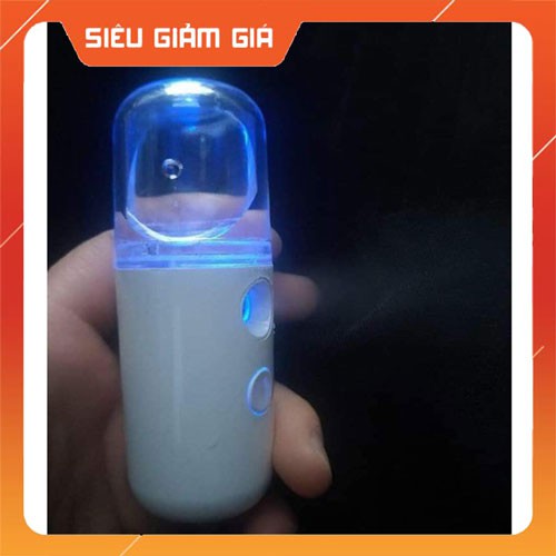 Máy Phun Sương Tạo Độ Ẩm Mặt Nano #4