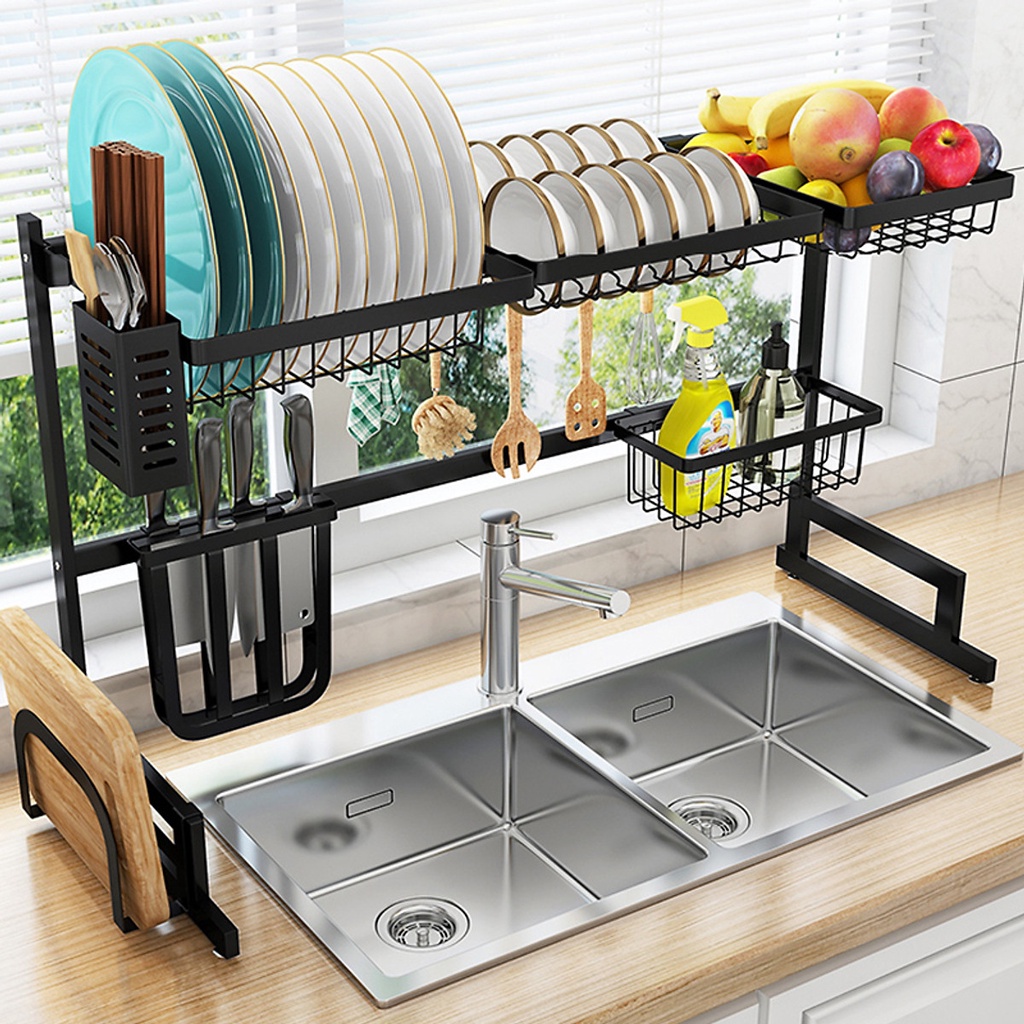 [XẢ KHO] Kệ BÁT Tiện Dụng  chất liệu sơn Tĩnh Điện Chống Gỉ Sét GN17