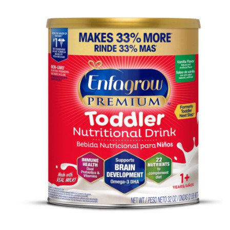 [Date 2023] Sữa Enfagrow Premium Toddler hộp nắp vàng …