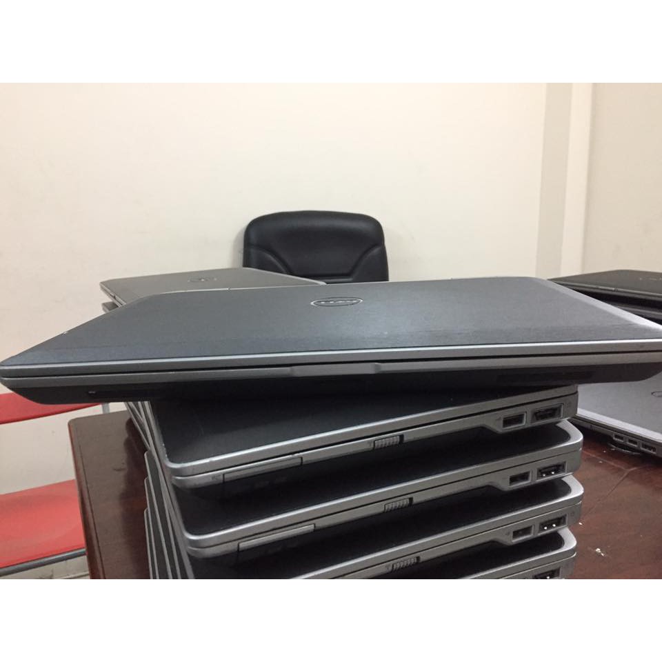 Laptop cũ dell latitude E6320 i5 ram 4gb hdd 320gb hàng thanh lý quân đội mỹ #8