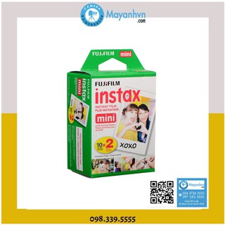 Hình ảnh Film Fujifilm Instax Mini các loại như mini 8,9,70,90 ( 10->20 kiểu )