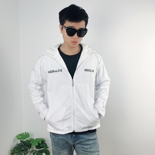 Áo Khoác Dù Highclub Unisex - Áo Khoác Dù 2 LỚP #5