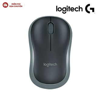 Hình ảnh Chuột máy tính không dây Logitech B175 New 100%