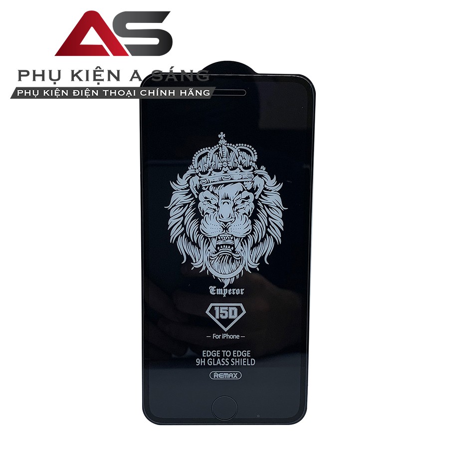 Cường Lực Full Màn Remax 15D Cho Tất Cả Các Dòng Máy Iphone #8