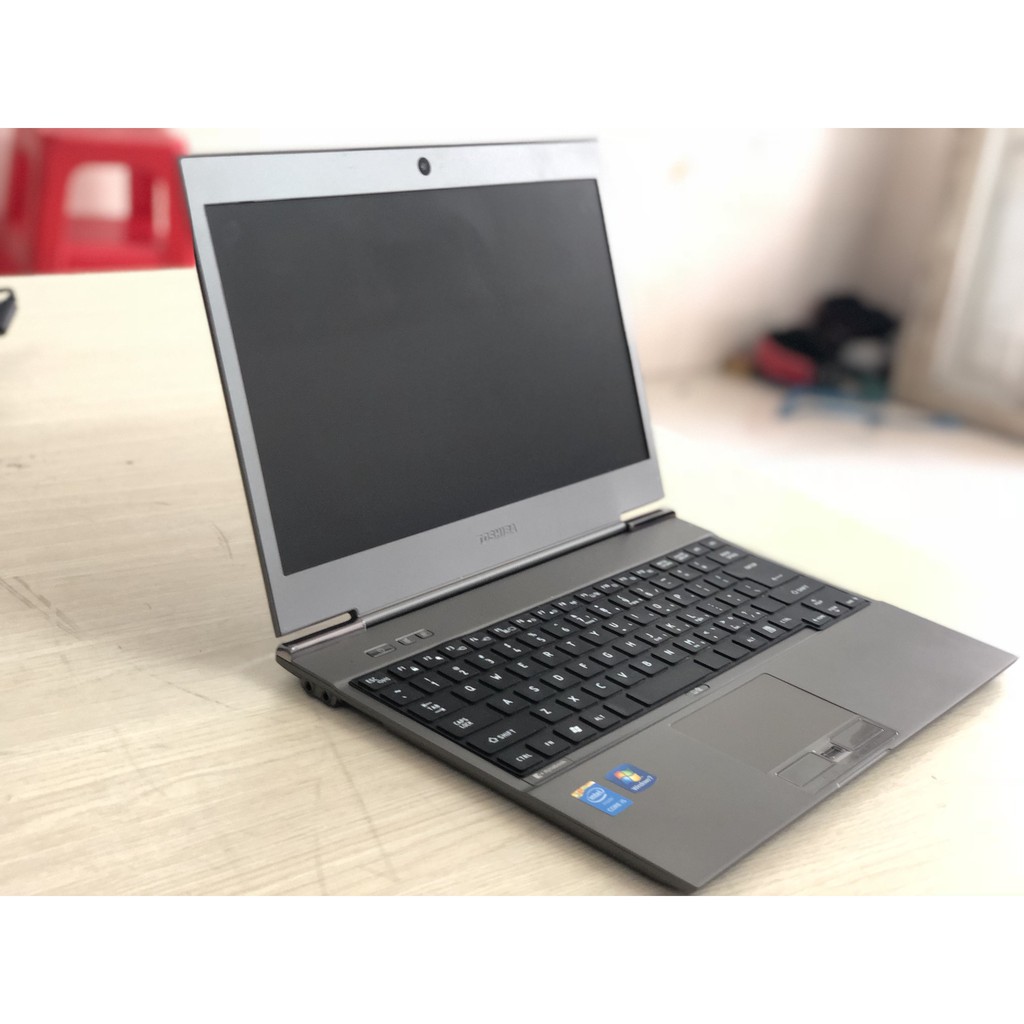 Laptop toshiba portege z930 i5 ram 4gb ssd 128gb nặng 1.08 kg #6